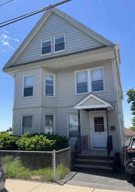 Apartment For Rent - 161 Garland St. #2<br/> Everett, MA 02149