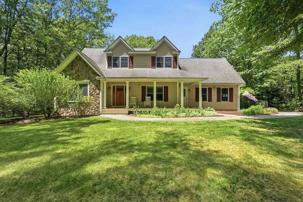Homes For Sale - 757 Park Hill Rd.<br/> Northampton, MA 01062