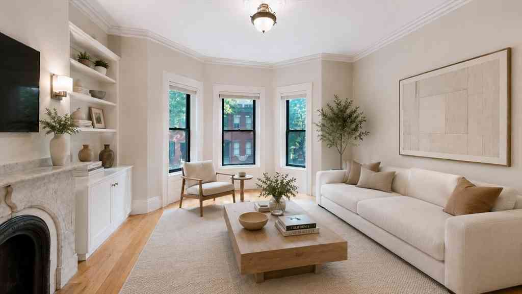 Condo For Rent - 36 Appleton #2<br/> Boston, MA 02116