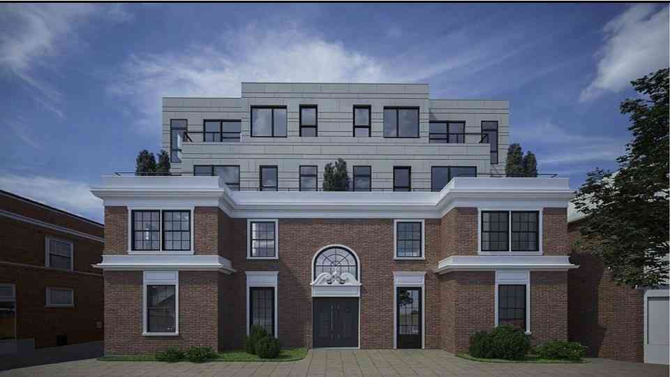 Condo For Sale - 979 Main St. #5<br/> Walpole, MA 02081