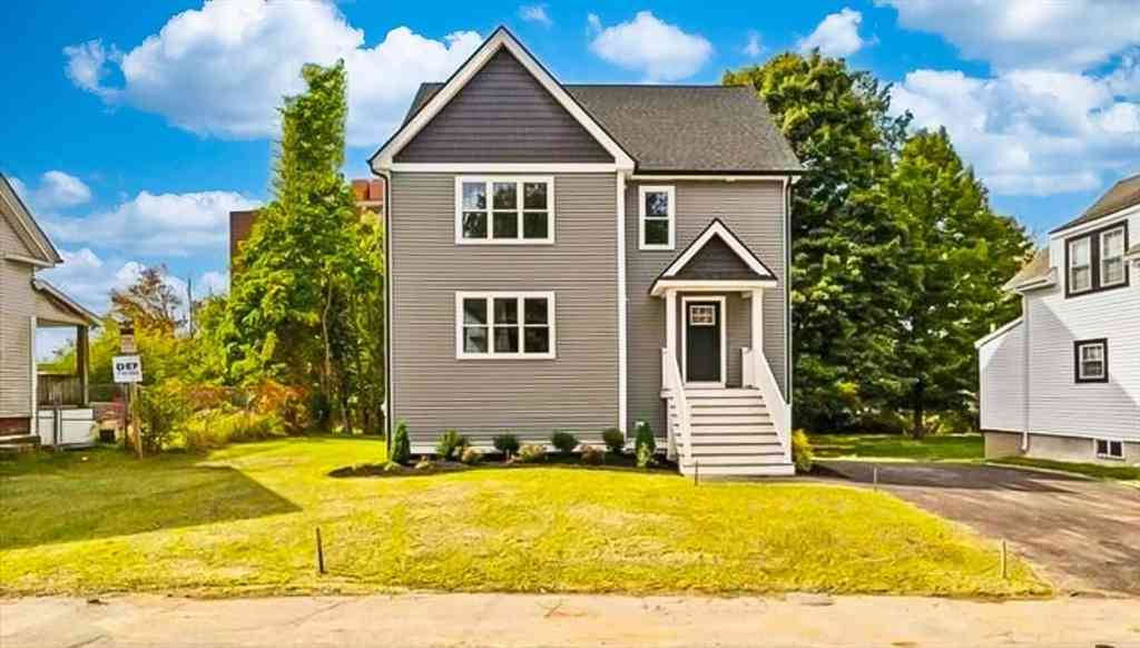 Homes For Rent - 16 Peckham Ave #1<br/> Brockton, MA 02302