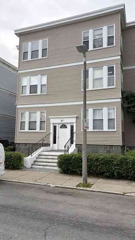 Condo For Rent - 27 Hosmer St #1<br/> Boston, MA 02126