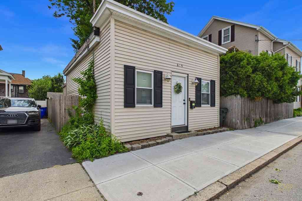 Homes For Sale - 615 Robeson St<br/> Fall River, MA 02720