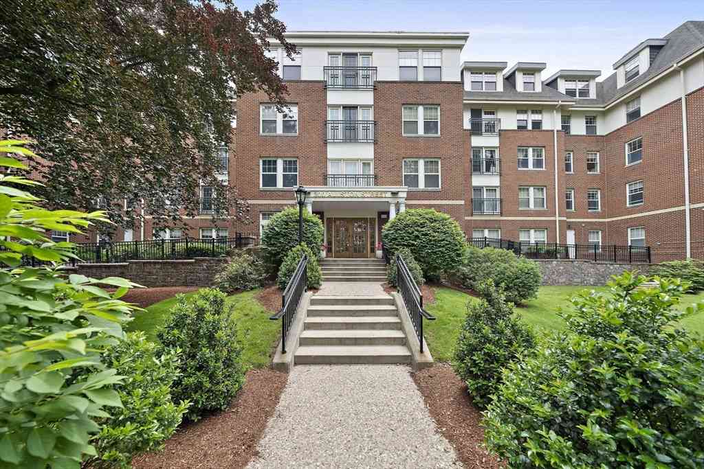 Condo For Sale - 300 Allston St #506<br/> Suffolk County, Boston, MA 02135