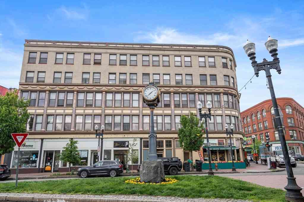 Condo For Sale - 7 Central Square #401<br/> Lynn, MA 01901