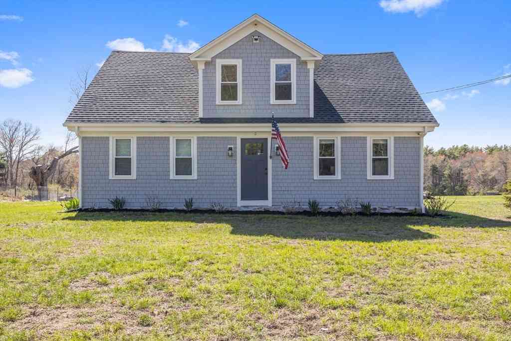 Homes For Sale - 145 Marion Road<br/> Middleboro, MA 02346