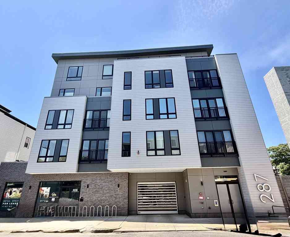 Condo For Sale - 287 Maverick Avenue #202<br/> Boston, MA 02128