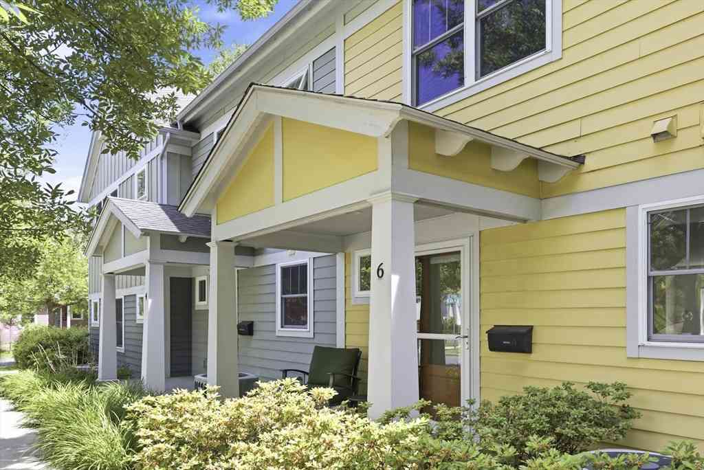 Condo For Sale - 6 Moser Street #6<br/> Northampton, MA 01060