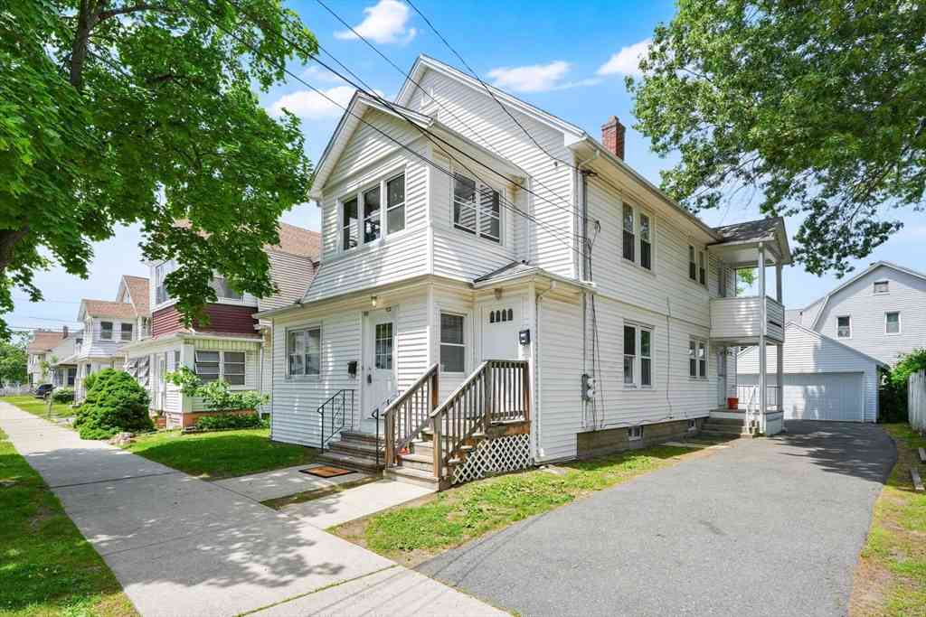 Multifamily For Rent - 120-122 Larkspur St<br/> Springfield, MA 01108