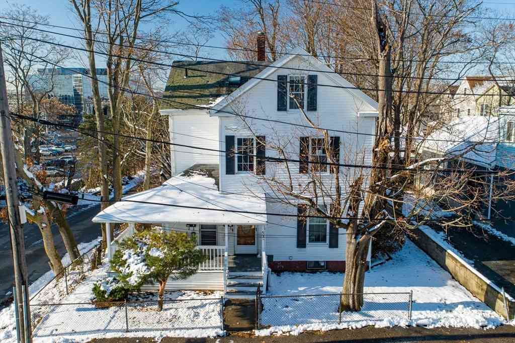 Multifamily For Rent - 13 Ash St<br/> Quincy, MA 02171
