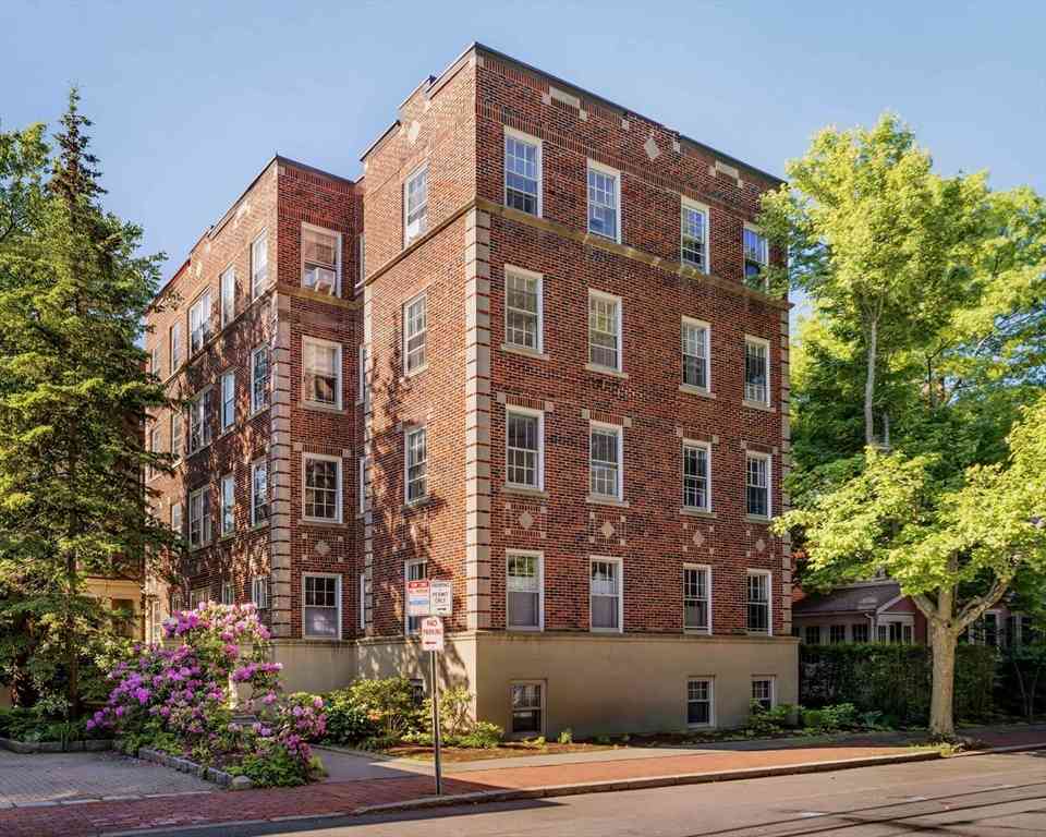Condo For Sale - 32 Shepard Street #21<br/> Cambridge, MA 02138