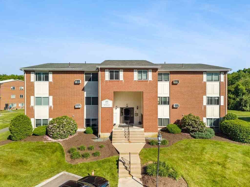 Condo For Sale - 18 Dailey Street #H<br/> Attleboro, MA 02703