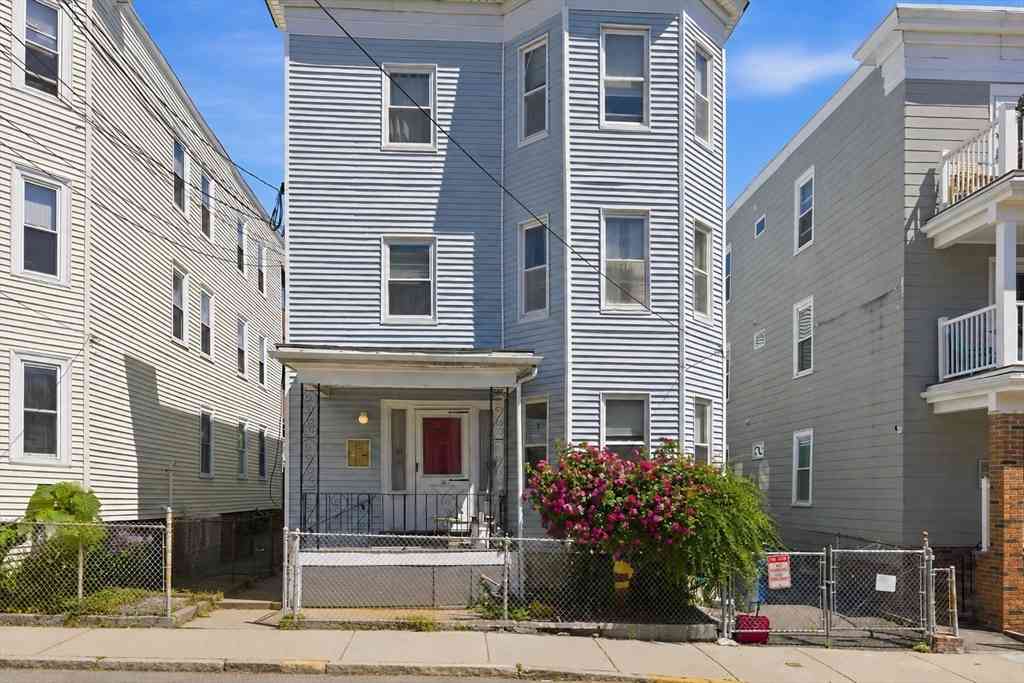 Homes For Rent - 81 Marion Street<br/> Somerville, MA 02143