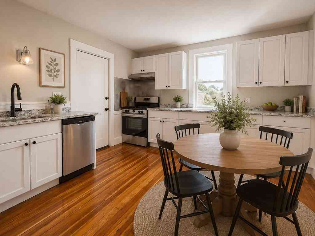 Apartment For Rent - 56-58 Lexington St #56<br/> Newton, MA 02465