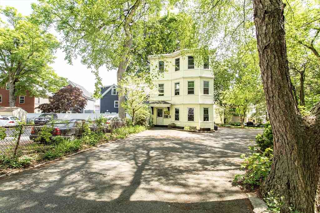Condo For Sale - 51 Creighton Street #3<br/> Boston, MA 02130