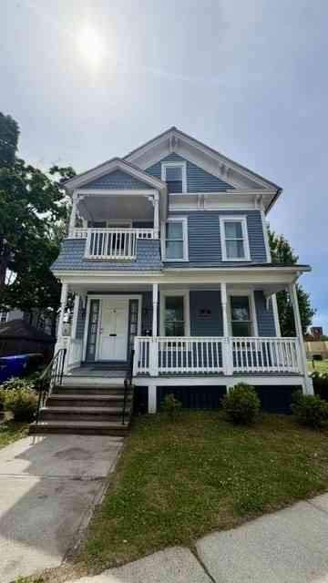 Multifamily For Rent - 111-113 Bay<br/> Springfield, MA 01109