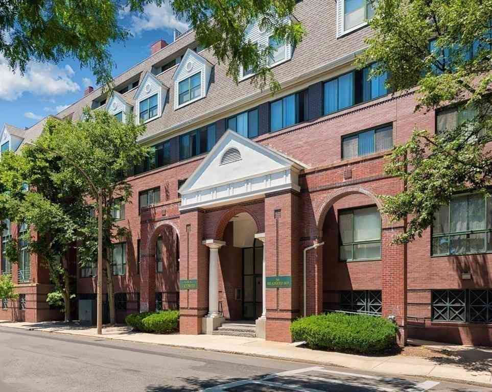 Condo For Rent - 59 Brainerd #413<br/> Boston, MA 02134