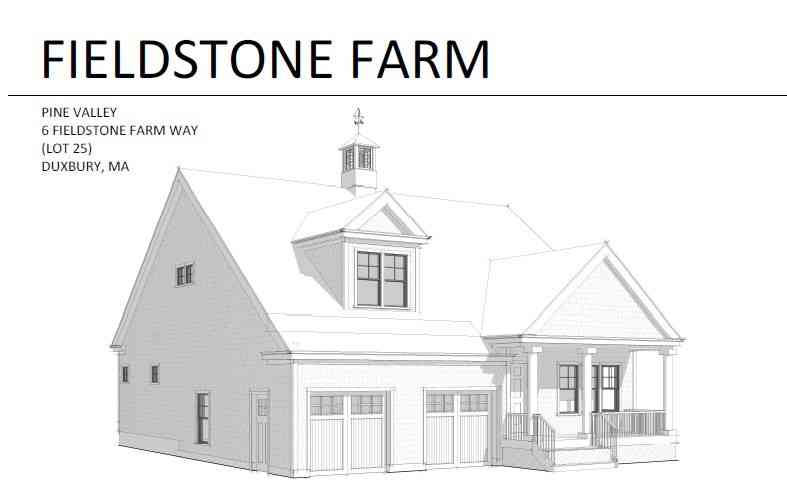 Homes For Sale - 6 Fieldstone Farm Way<br/> Duxbury, MA 02332