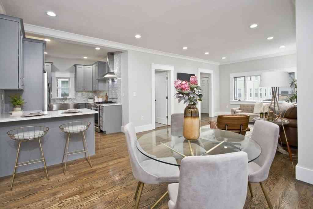 Condo For Rent - 10 Grant Street #1<br/> Somerville, MA 02145