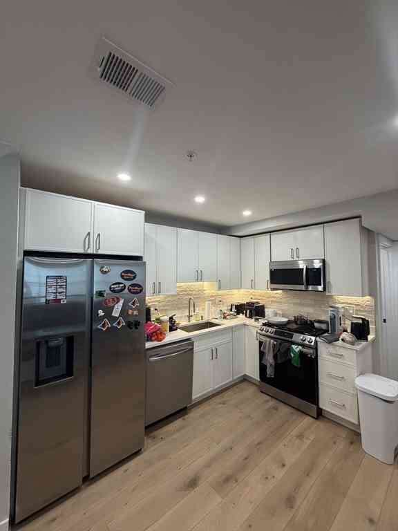 Condo For Rent - 9 Everett St #3<br/> Boston, MA 02134