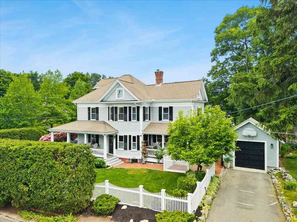 Homes For Sale - 202 Washington Street<br/> Westwood, MA 02090