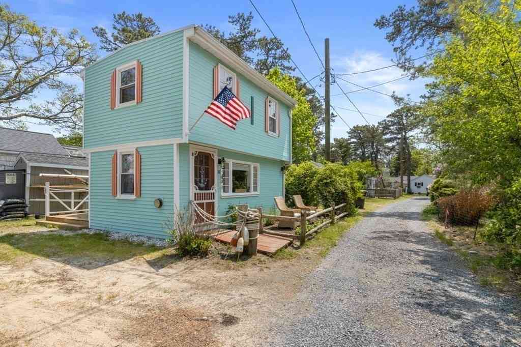 Condo For Sale - 262 Old Wharf Rd #20<br/> Dennis, MA 02639