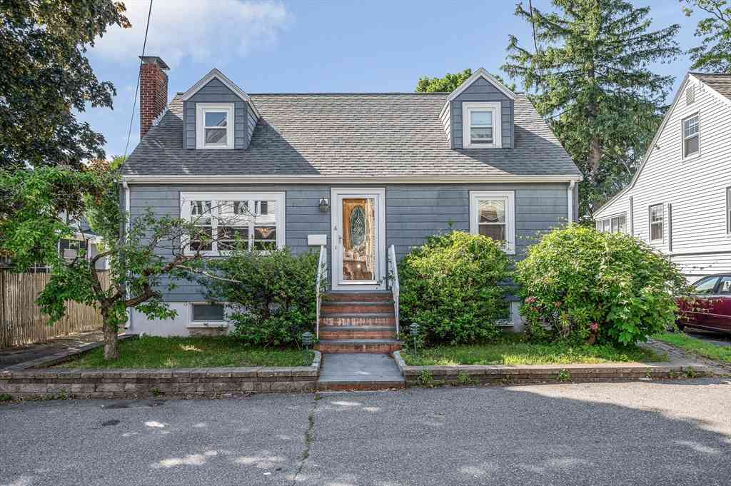 Homes For Sale - 6 Arlington Terrace<br/> Malden, MA 02148