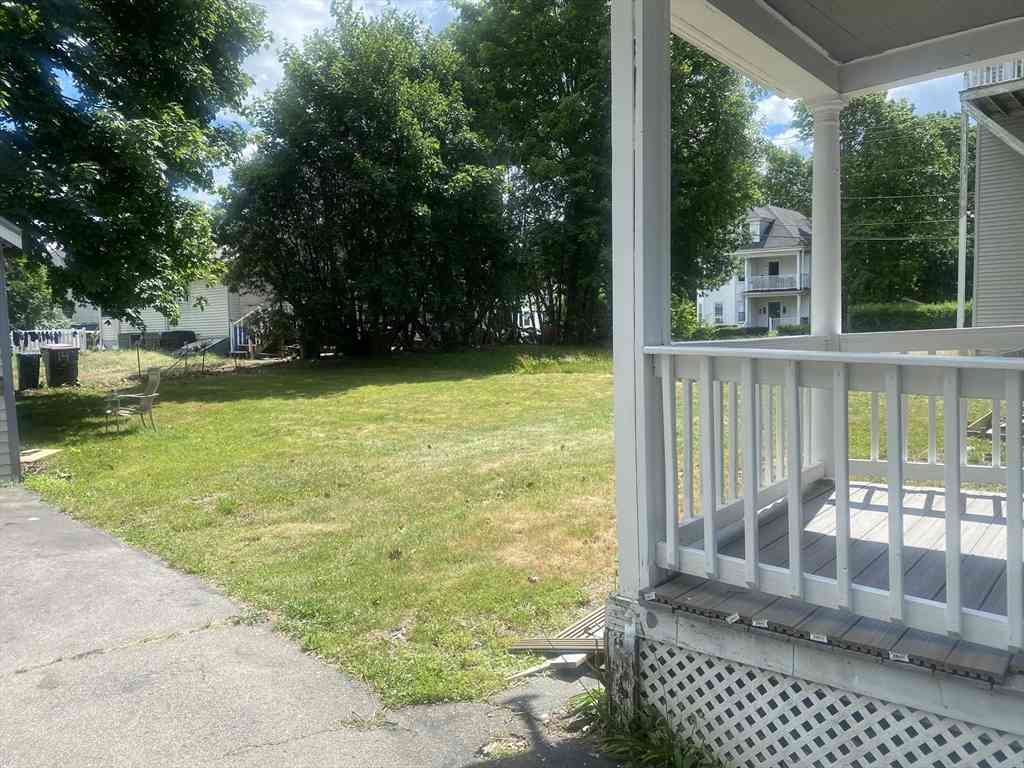 Apartment For Rent - 178 Torrey St. #1<br/> Brockton, MA 02301