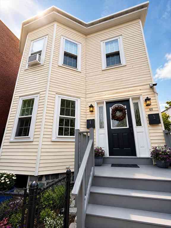 Apartment For Rent - 48 Shawmut #1<br/> Chelsea, MA 02150