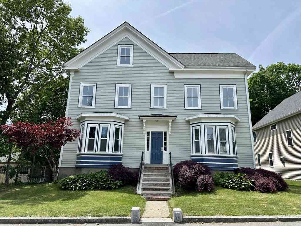 Multifamily For Rent - 155 Dale Street<br/> Dedham, MA 02026