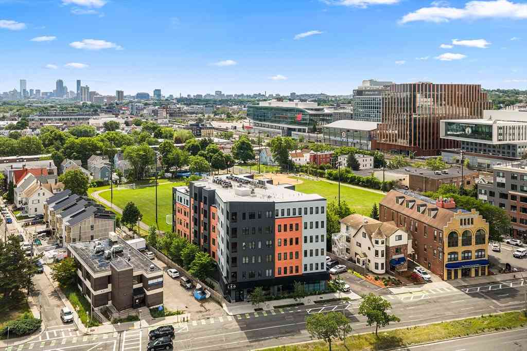 Condo For Sale - 50 Leo M Birmingham Pkwy #201<br/> Boston, MA 02135