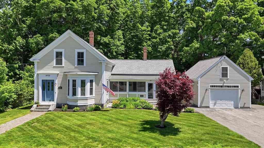 Homes For Sale - 55 Broadway Street<br/> Westford, MA 01886