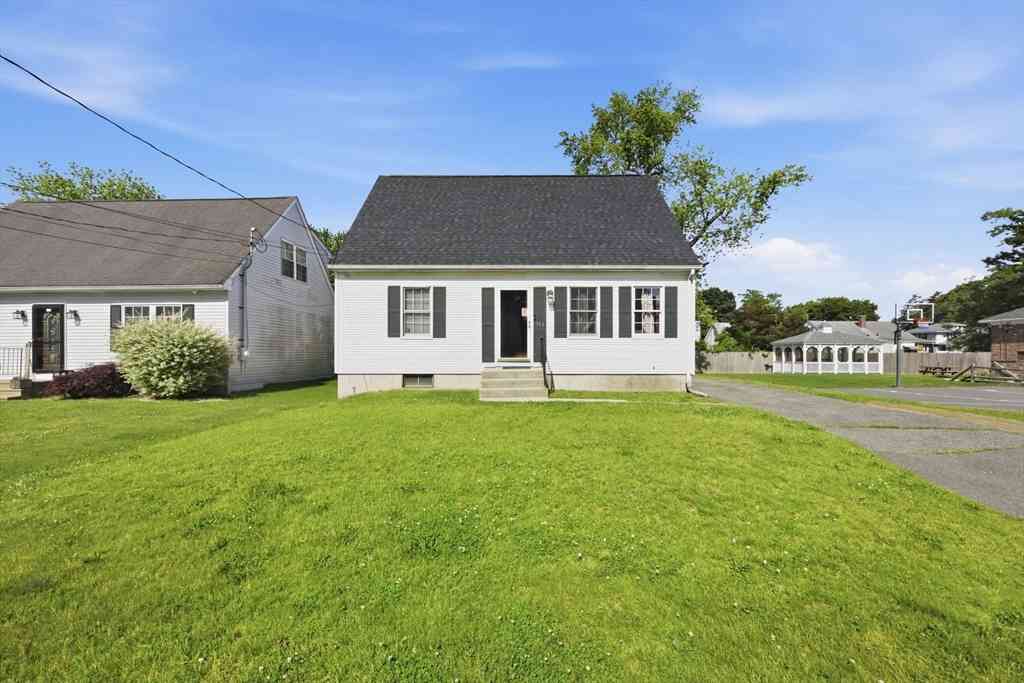 Homes For Sale - 164 Arnold Ave<br/> Springfield, MA 01119
