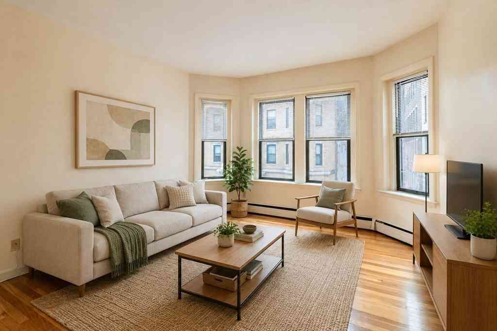 Apartment For Rent - 1246 Commonwealth Ave #34<br/> Boston, MA 02134