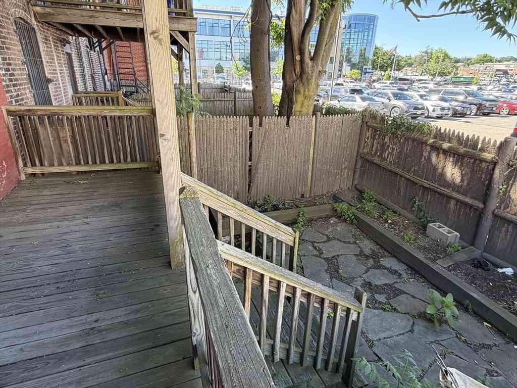 Apartment For Rent - 41 Thorndike St #1<br/> Boston, MA 02118