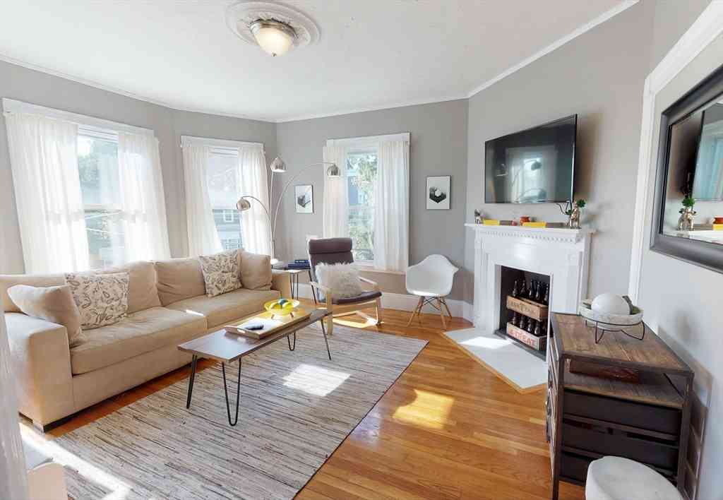 Apartment For Rent - 15 Draper St #2<br/> Boston, MA 02122