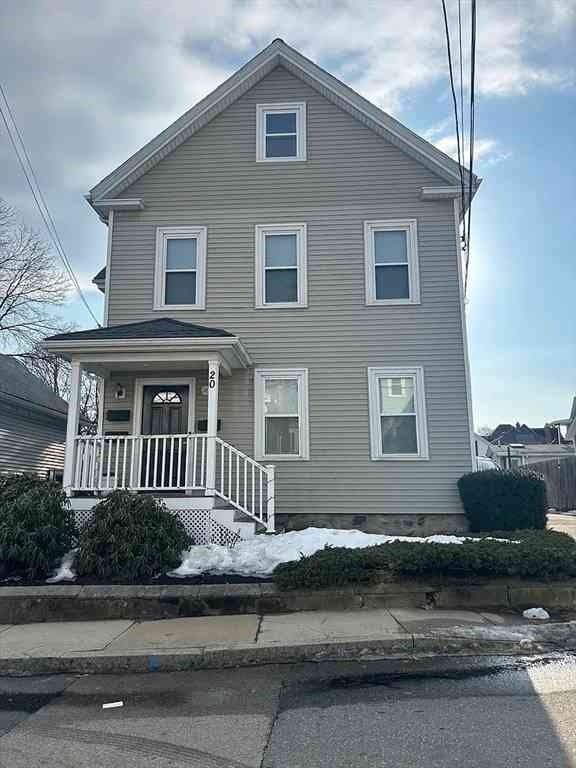 Apartment For Rent - 20 Gibbon St #1<br/> Marlborough, MA 01752