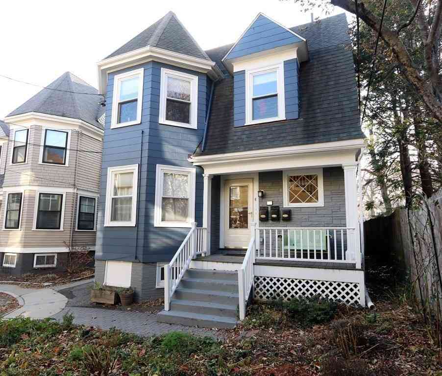 Apartment For Rent - 4 Fayette Park #2<br/> Cambridge, MA 02139