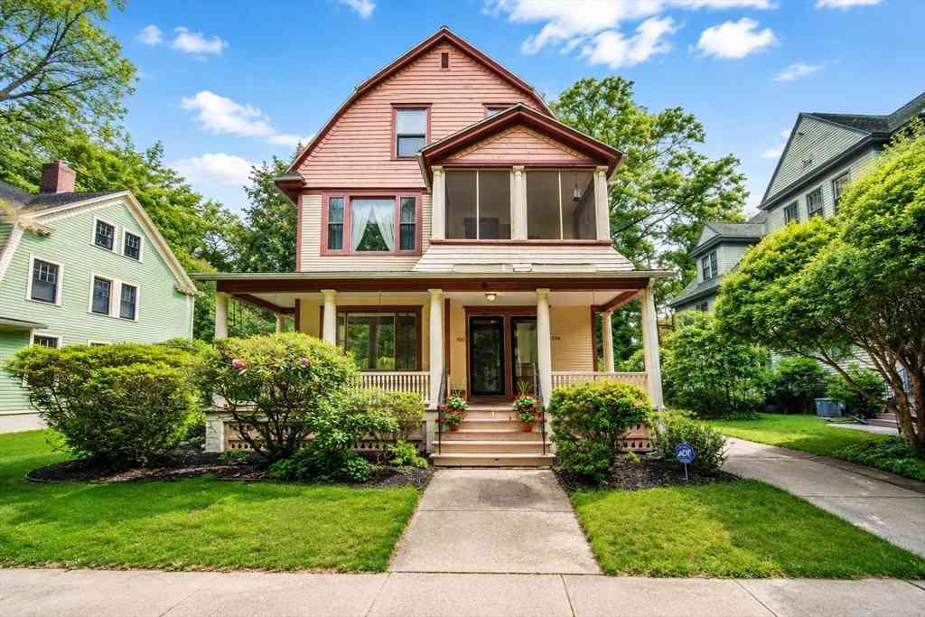 Apartment For Rent - 332 Forest Park Ave #332<br/> Springfield, MA 01108
