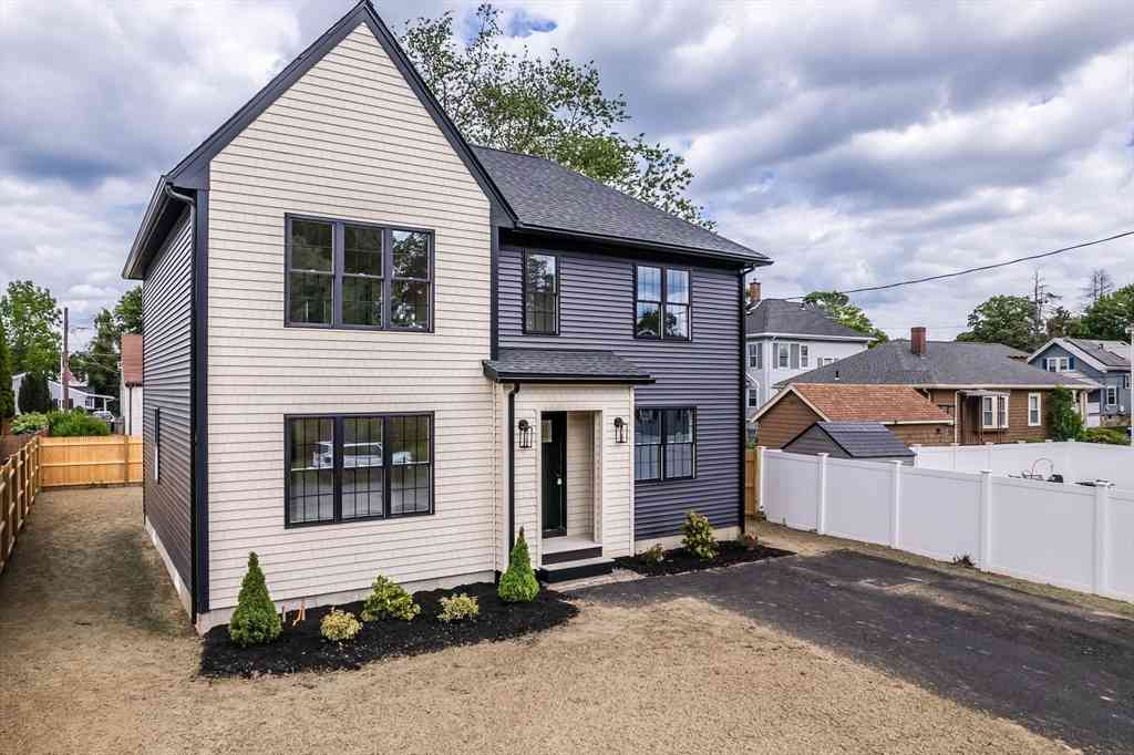 Homes For Sale - LOT 21 Sutton St<br/> Brockton, MA 02301