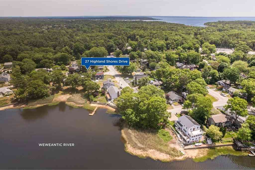 Homes For Sale - 27 Highland Shores Dr<br/> Wareham, MA 02571