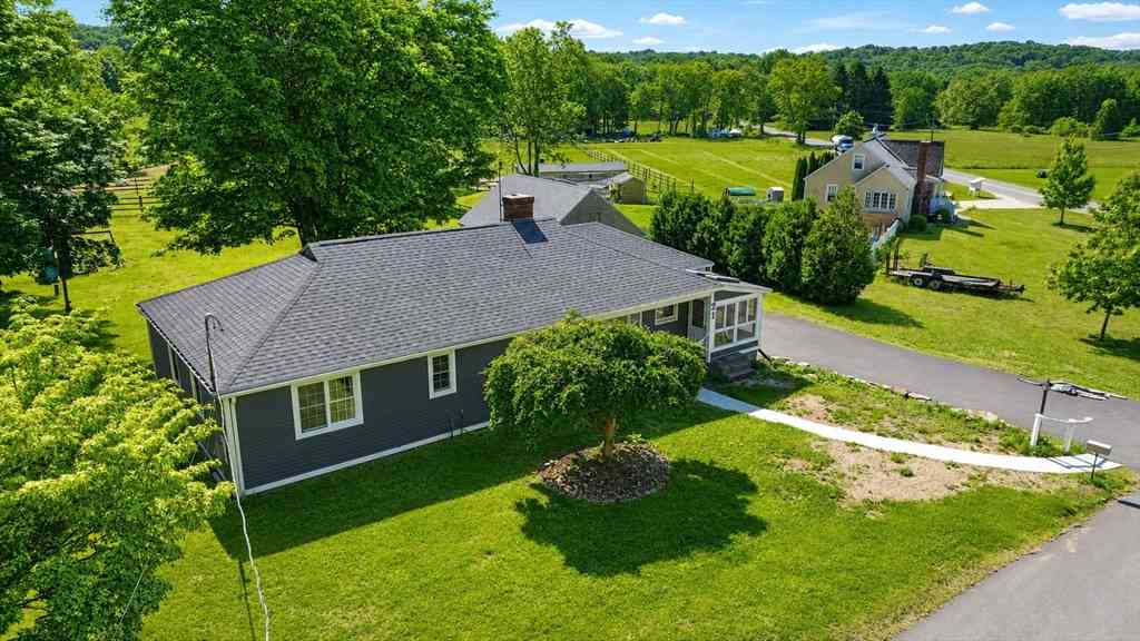 Homes For Rent - 21 Center Street<br/> Granby, MA 01033