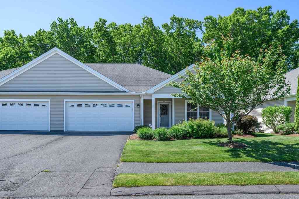 Condo For Sale - 77 Cherry Dr #77<br/> Wilbraham, MA 01095