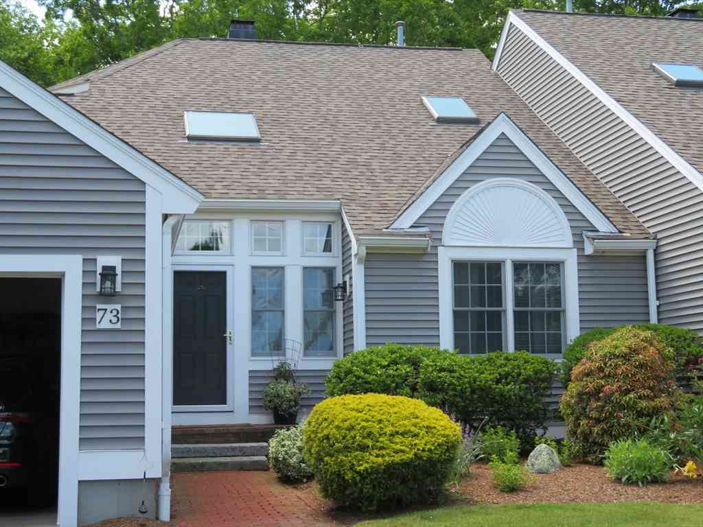 Condo For Sale - 73 Hidden Bay Dr #73<br/> Dartmouth, MA 02748