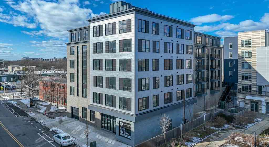 Apartment For Rent - 365 Western #302<br/> Boston, MA 02135