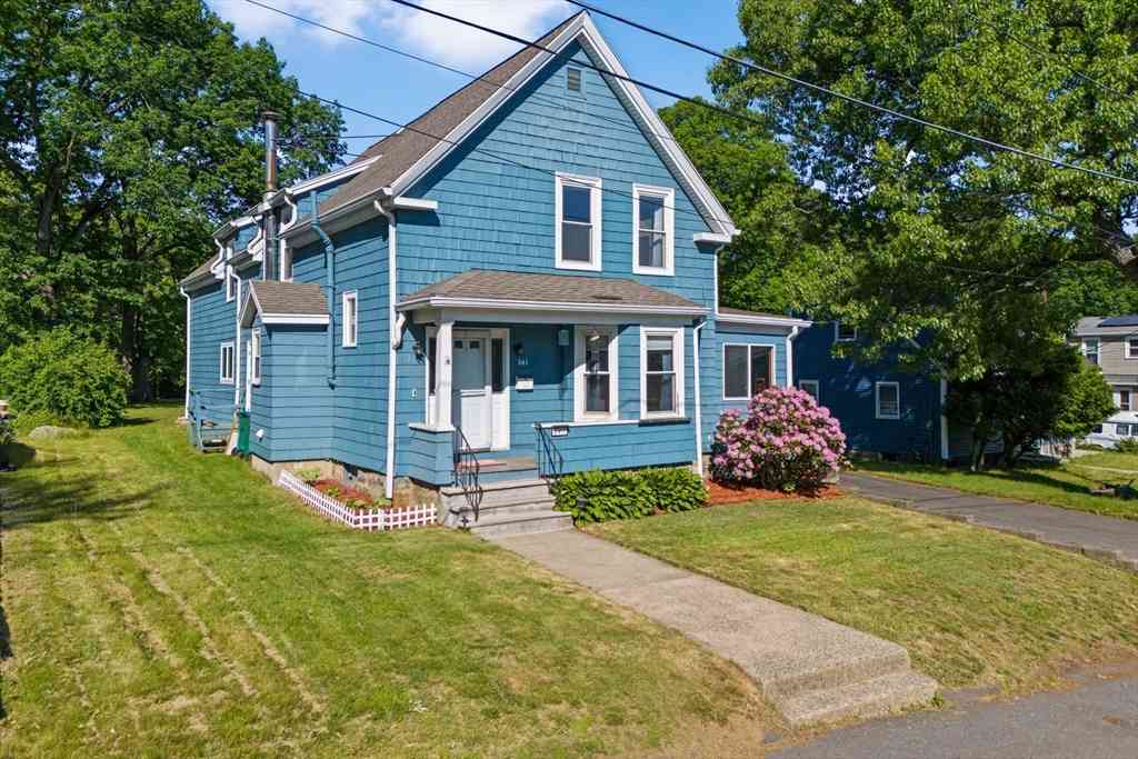 Homes For Sale - 341 Linwood St<br/> Lynn, MA 01901