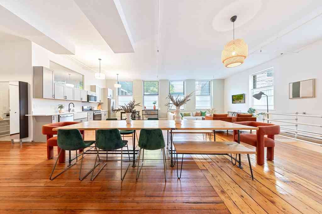 Condo For Sale - 69 Harvey St #3<br/> Cambridge, MA 02141