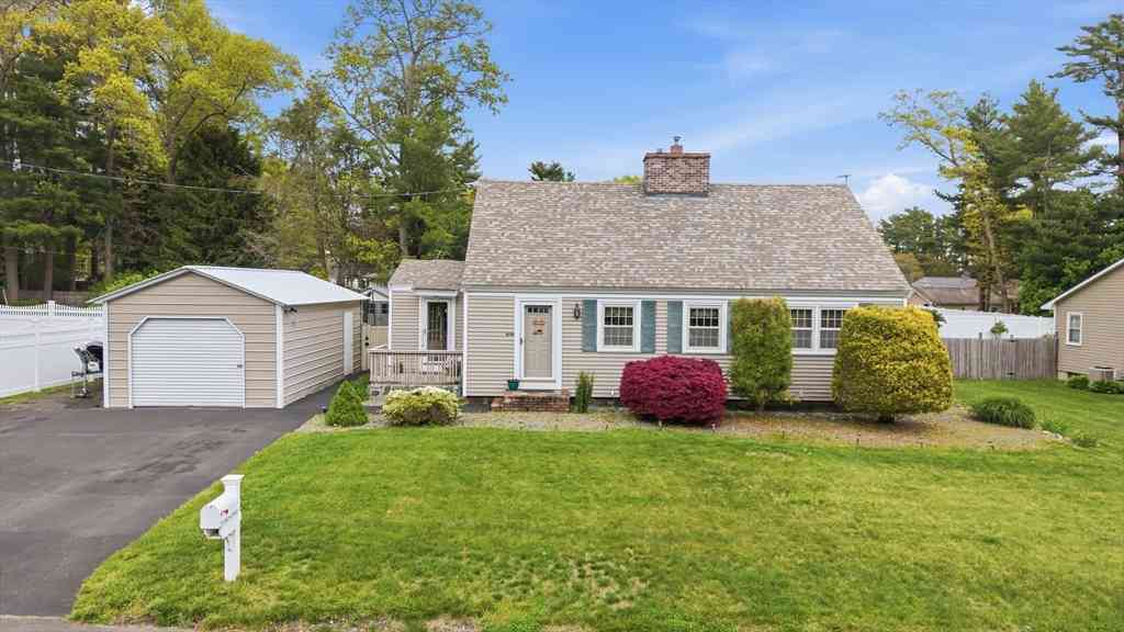 Homes For Sale - 9 Joseph St<br/> Acushnet, MA 02743