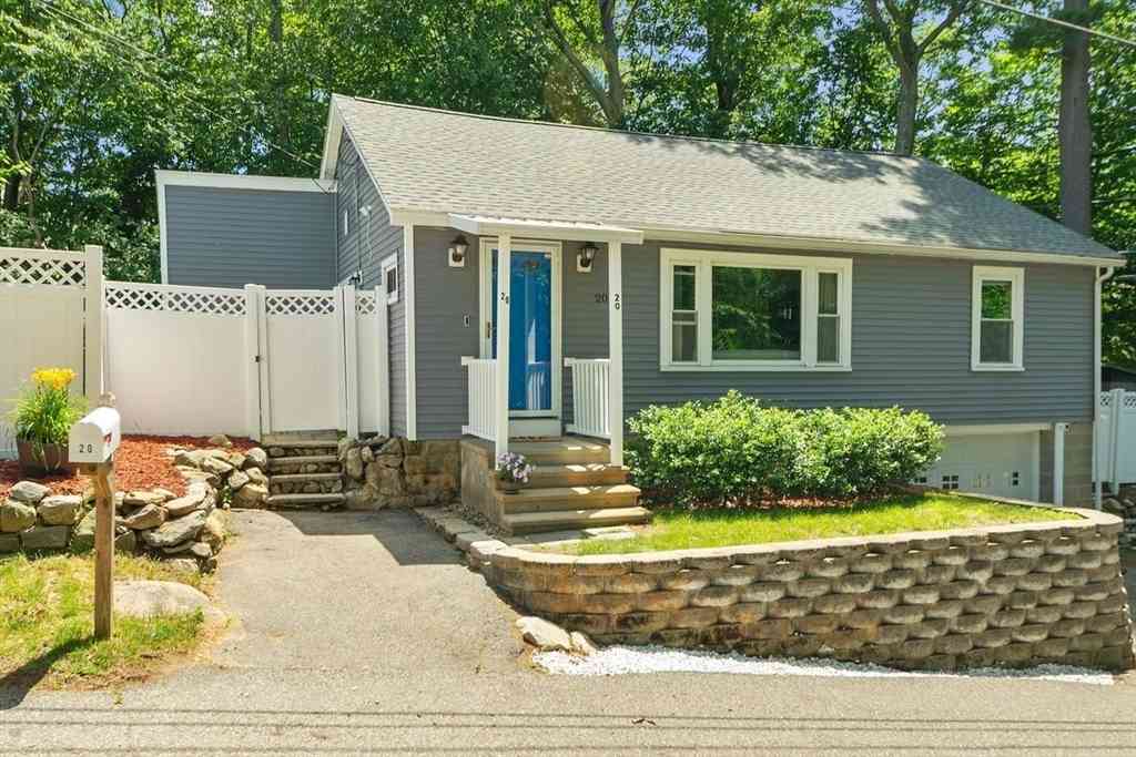 Homes For Sale - 20 Reardon Road<br/> Billerica, MA 01821
