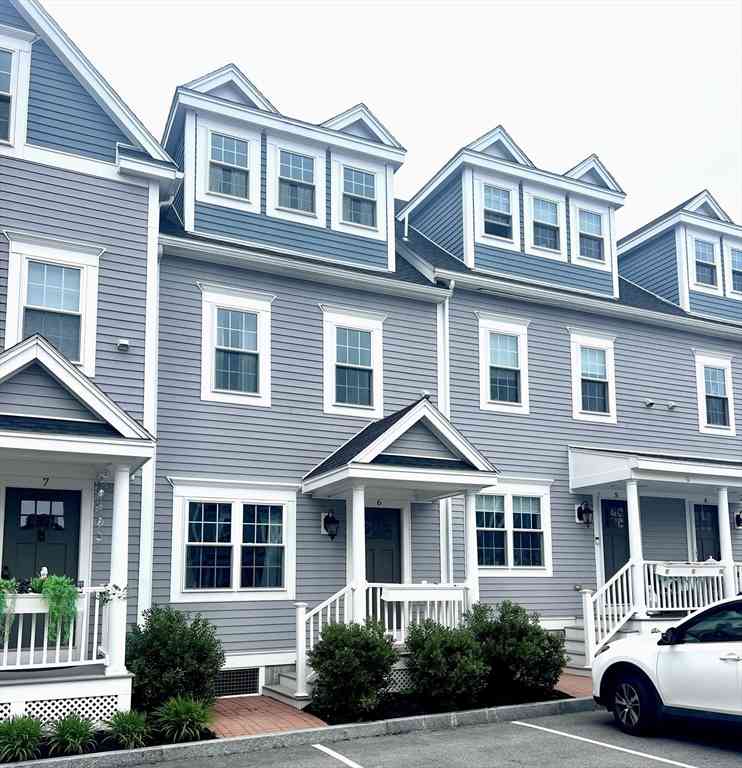 Homes For Rent - 10 S Mason St #6<br/> Salem, MA 01970